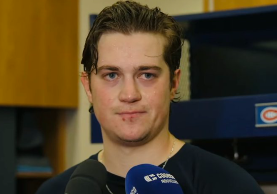 Samuel Montembeault avoue avoir dû fermer ses réseaux sociaux... 1 Samuel Montembeault avoue avoir dû fermer ses réseaux sociaux... Capture decran 2025 11 14 160652 Samuel Montembeault avoue avoir dû fermer ses réseaux sociaux...