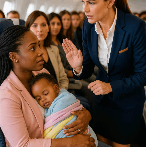 Capture decran 2025 11 14 164322 Une claque en premi&egrave;re classe : l&rsquo;incident qui a forc&eacute; une compagnie a&eacute;rienne &agrave; revoir ses r&egrave;gles