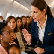 Capture decran 2025 11 14 164322 e1763156936233 Une claque en première classe : l’incident qui a forcé une compagnie aérienne à revoir ses règles