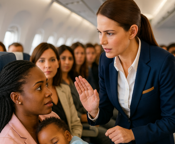 Une claque en première classe : l’incident qui a forcé une compagnie aérienne à revoir ses règles 1 Une claque en première classe : l’incident qui a forcé une compagnie aérienne à revoir ses règles Capture decran 2025 11 14 164322 e1763156936233 Une claque en première classe : l’incident qui a forcé une compagnie aérienne à revoir ses règles