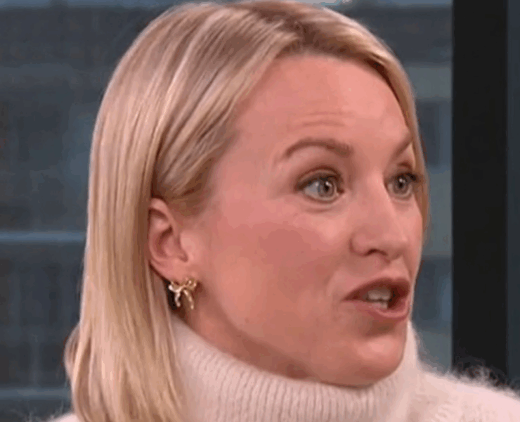 Capture decran 2025 11 15 205047 &Eacute;mily B&eacute;gin revient pour une rare fois sur les &eacute;v&eacute;nements des derniers mois &mdash; un moment de t&eacute;l&eacute;vision empreint d&rsquo;&eacute;motion