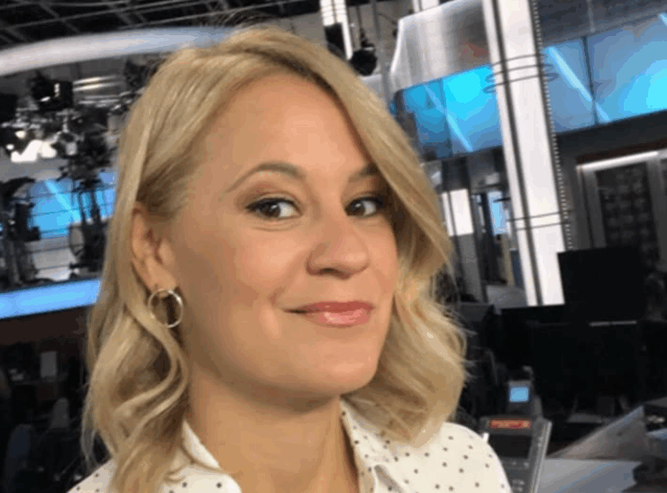 Capture decran 2025 11 15 205227 Elsie Lefebvre de LCN est en couple avec un animateur qu&eacute;b&eacute;cois tr&egrave;s populaire &mdash; et leur histoire d&rsquo;amour fait jaser