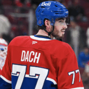 Capture decran 2025 11 16 174142 Les Canadiens annoncent une mauvaise nouvelle pour Kirby Dach : encore une blessure qui frappe fort