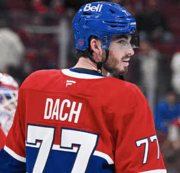 Les Canadiens annoncent une mauvaise nouvelle pour Kirby Dach : encore une blessure qui frappe fort 2 Les Canadiens annoncent une mauvaise nouvelle pour Kirby Dach : encore une blessure qui frappe fort Capture decran 2025 11 16 174142 Les Canadiens annoncent une mauvaise nouvelle pour Kirby Dach : encore une blessure qui frappe fort