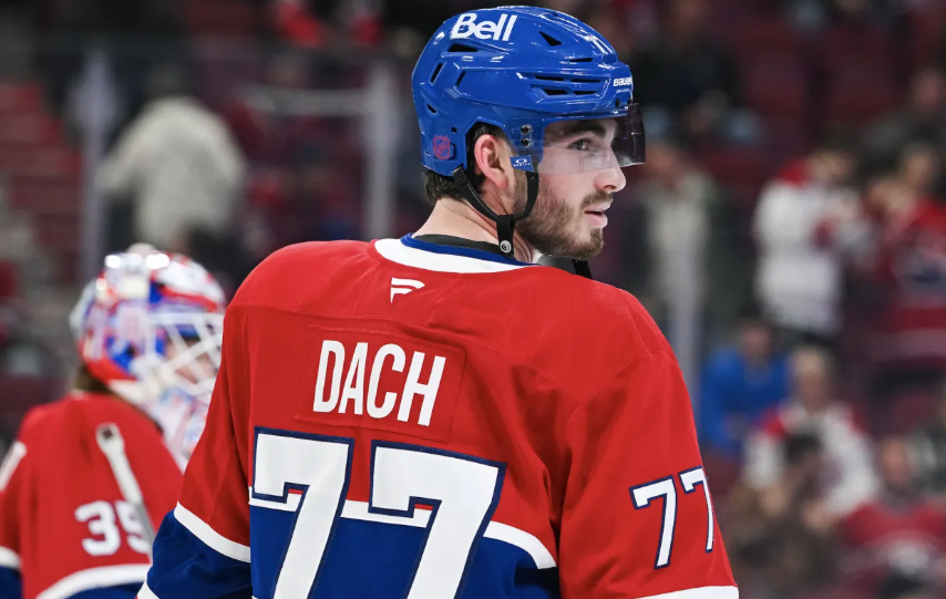 Les Canadiens annoncent une mauvaise nouvelle pour Kirby Dach : encore une blessure qui frappe fort 1 Les Canadiens annoncent une mauvaise nouvelle pour Kirby Dach : encore une blessure qui frappe fort Capture decran 2025 11 16 174142 Les Canadiens annoncent une mauvaise nouvelle pour Kirby Dach : encore une blessure qui frappe fort