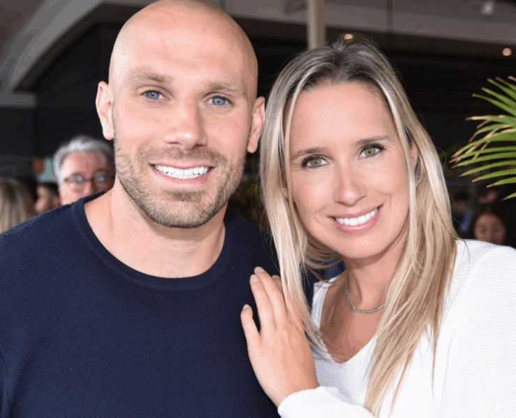 Capture decran 2025 11 16 184332 Étienne Boulay s’ouvre pour une rare fois sur sa vie amoureuse avec Maïka Desnoyers