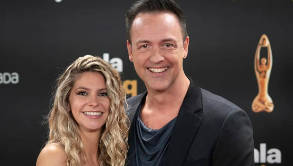 Capture decran 2025 11 18 121927 Étienne Drapeau devient papa : il dévoile une première photo touchante de son petit Félix