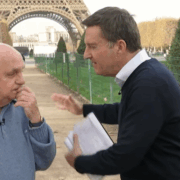 Capture decran 2025 11 18 125835 Après des années d’absence, Claude Charron refait surface à la télé — et sa présence surprend tout le monde