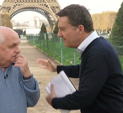 Après des années d’absence, Claude Charron refait surface à la télé — et sa présence surprend tout le monde 1 Après des années d’absence, Claude Charron refait surface à la télé — et sa présence surprend tout le monde Capture decran 2025 11 18 125835 Après des années d’absence, Claude Charron refait surface à la télé — et sa présence surprend tout le monde