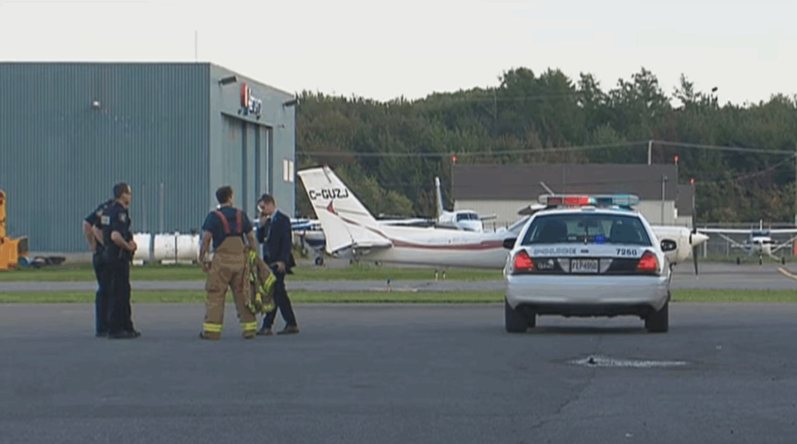Capture decran 2025 11 18 154831 Tragédie : un jeune pilote québécois de 28 ans perd la vie dans une collision aérienne