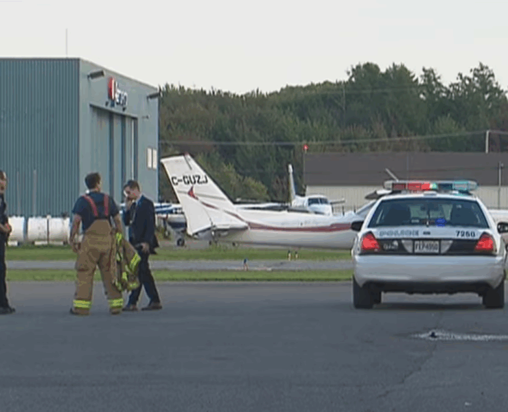 Capture decran 2025 11 18 154831 Tragédie : un jeune pilote québécois de 28 ans perd la vie dans une collision aérienne