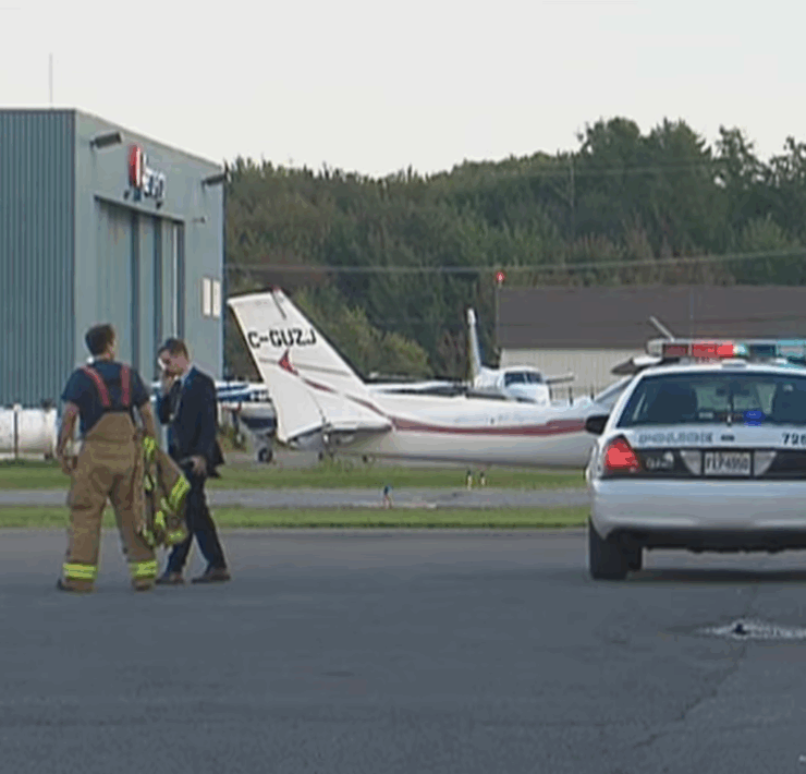 Capture decran 2025 11 18 154831 Trag&eacute;die : un jeune pilote qu&eacute;b&eacute;cois de 28 ans perd la vie dans une collision a&eacute;rienne
