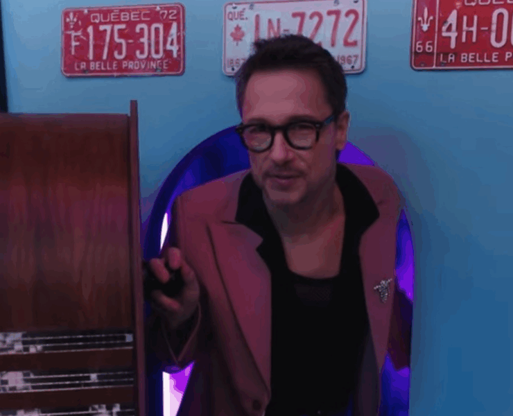 Capture decran 2025 11 18 214348 Un chroniqueur bien connu donne son avis sur St&eacute;phane Rousseau dans sa nouvelle &eacute;mission