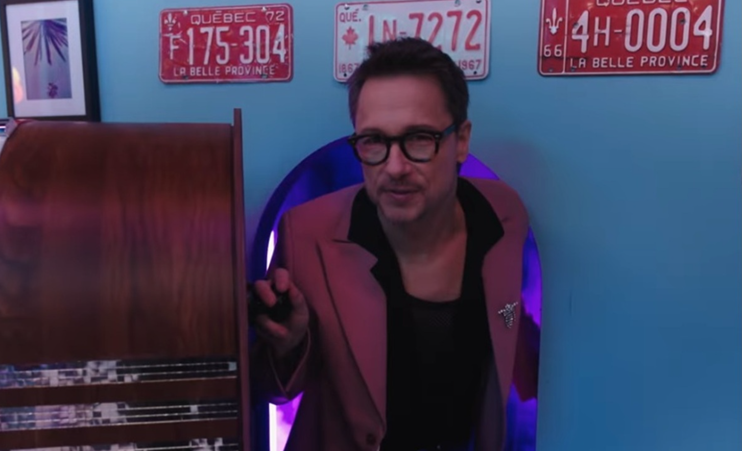 Capture decran 2025 11 18 214348 Un chroniqueur bien connu donne son avis sur Stéphane Rousseau dans sa nouvelle émission