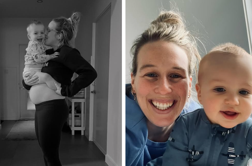 Capture decran 2025 11 19 132114 Après une épreuve tragique, Marianne St-Gelais révèle un miracle familial !