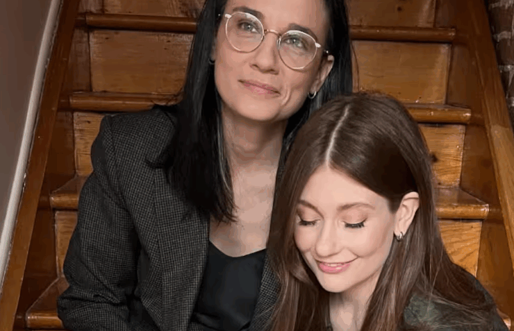 Capture decran 2025 11 19 181521 Katherine Levac annonce la fin de sa relation avec Chlo&eacute; Robichaud : &laquo; &Ccedil;a prend beaucoup de force &agrave; assumer &raquo;