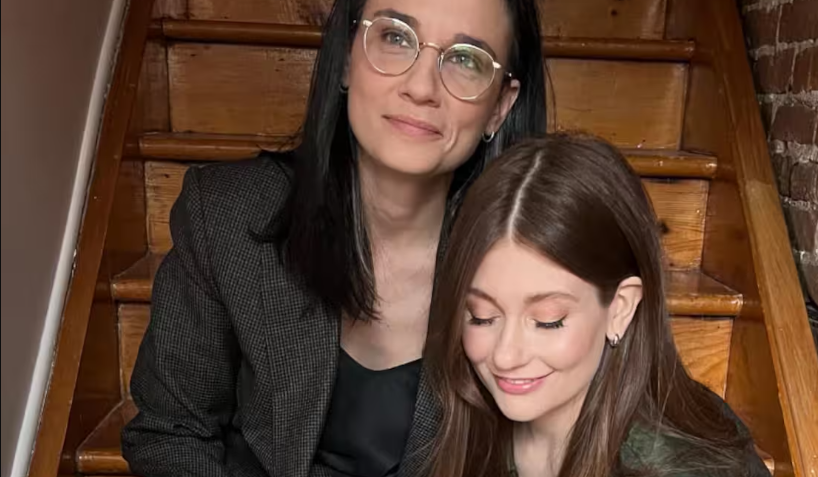 Capture decran 2025 11 19 181521 Katherine Levac annonce la fin de sa relation avec Chloé Robichaud : « Ça prend beaucoup de force à assumer »