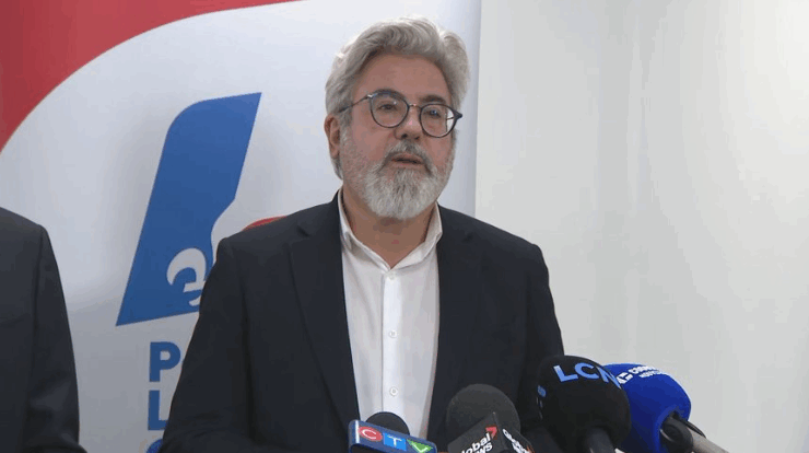 Capture decran 2025 11 19 181703 1 Pablo Rodriguez brise le silence apr&egrave;s les r&eacute;v&eacute;lations troublantes du Journal de Montr&eacute;al