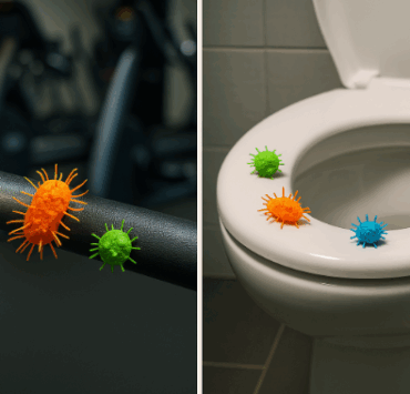 Qu’est-ce qui a le plus de bactéries : la salle de gym ou la toilette ? Une étude le révèle... 2 Qu’est-ce qui a le plus de bactéries : la salle de gym ou la toilette ? Une étude le révèle... Capture decran 2025 11 20 083143 Qu’est-ce qui a le plus de bactéries : la salle de gym ou la toilette ? Une étude le révèle...