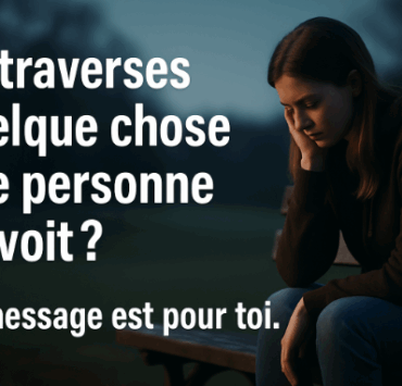 Capture decran 2025 11 20 083442 Tu traverses quelque chose que personne ne voit ? Ce message est pour toi
