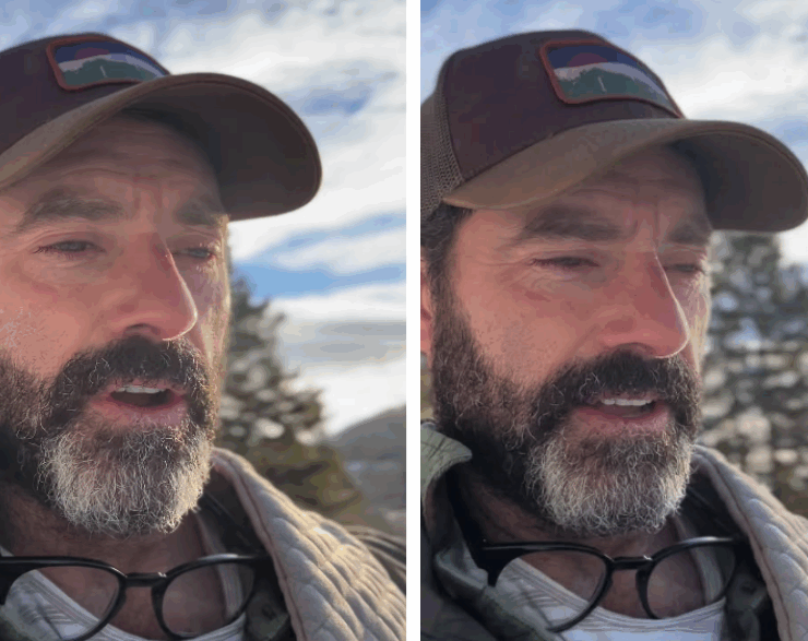 Capture decran 2025 11 20 122041 Guillaume Lemay-Thivierge revient avec un message fort qui touche droit au c&oelig;ur