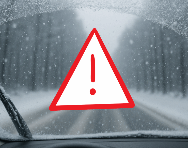 Capture decran 2025 11 20 122337 M&eacute;t&eacute;o-France a plac&eacute; 25 d&eacute;partements en vigilance jaune pour neige-verglas