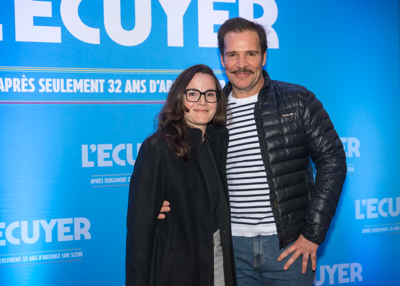 Capture decran 2025 11 20 130541 Louis-Olivier Mauffette officialise sa nouvelle relation : il présente sa conjointe sur le tapis rouge