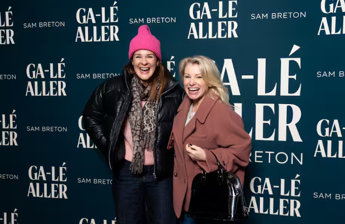 Capture decran 2025 11 20 131533 Des nouvelles de Gino Chouinard : une vie plus douce, loin du stress de la télé