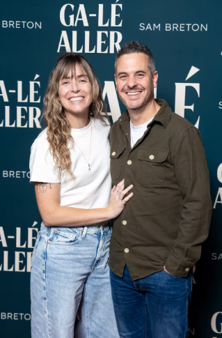 Capture decran 2025 11 20 131538 Des nouvelles de Gino Chouinard : une vie plus douce, loin du stress de la télé