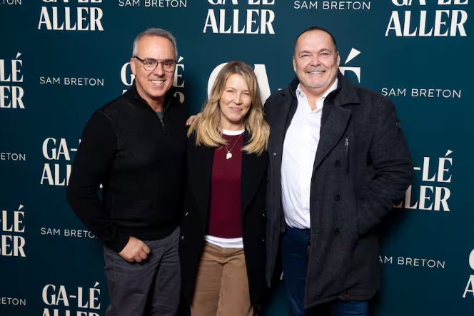 Capture decran 2025 11 20 131553 Des nouvelles de Gino Chouinard : une vie plus douce, loin du stress de la télé