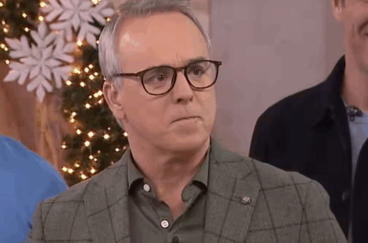 Capture decran 2025 11 20 131643 Des nouvelles de Gino Chouinard : une vie plus douce, loin du stress de la télé