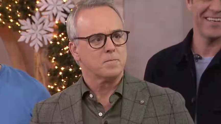 Capture decran 2025 11 20 131643 Des nouvelles de Gino Chouinard : une vie plus douce, loin du stress de la télé