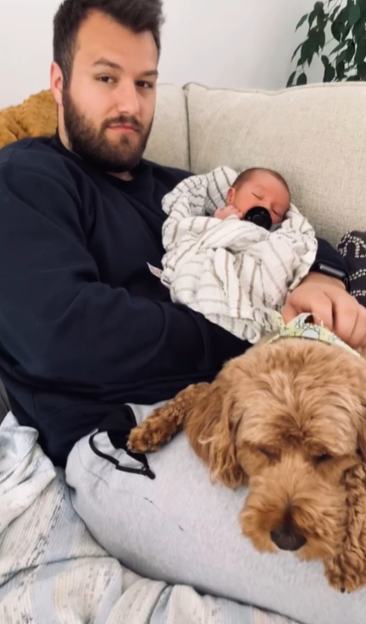 Capture decran 2025 11 20 134648 Découvrez toutes les photos de Noé, le fils de Marianne St-Gelais — qui attend maintenant des jumeaux !