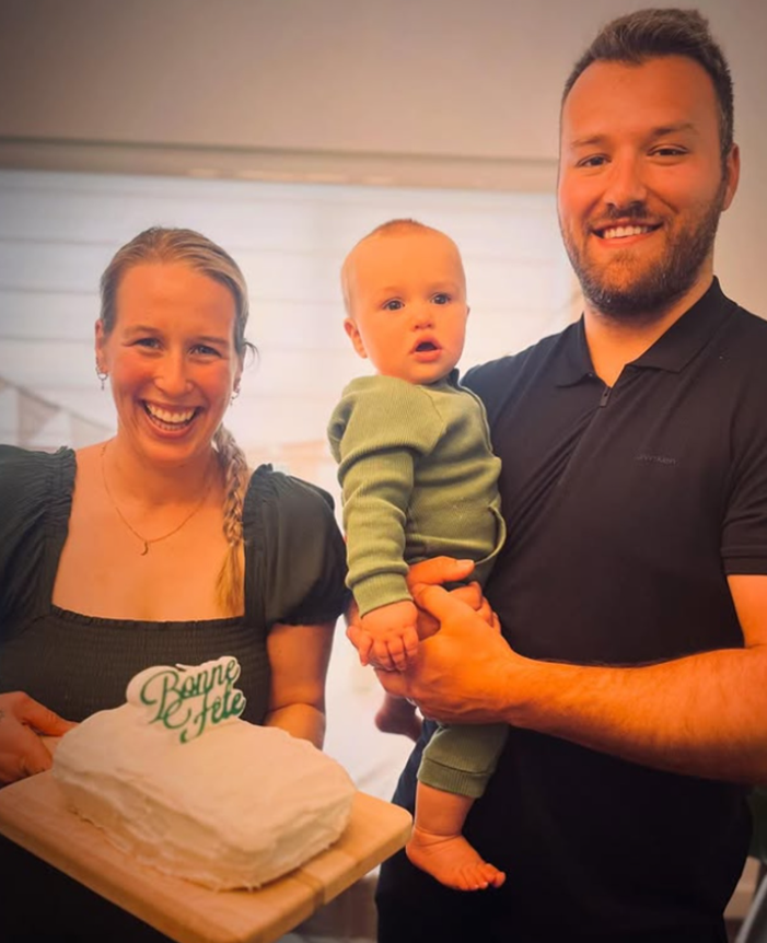 Capture decran 2025 11 20 134700 Découvrez toutes les photos de Noé, le fils de Marianne St-Gelais — qui attend maintenant des jumeaux !