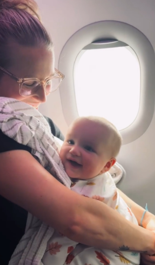 Capture decran 2025 11 20 134717 Découvrez toutes les photos de Noé, le fils de Marianne St-Gelais — qui attend maintenant des jumeaux !