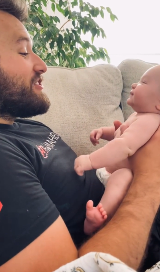 Capture decran 2025 11 20 134726 Découvrez toutes les photos de Noé, le fils de Marianne St-Gelais — qui attend maintenant des jumeaux !