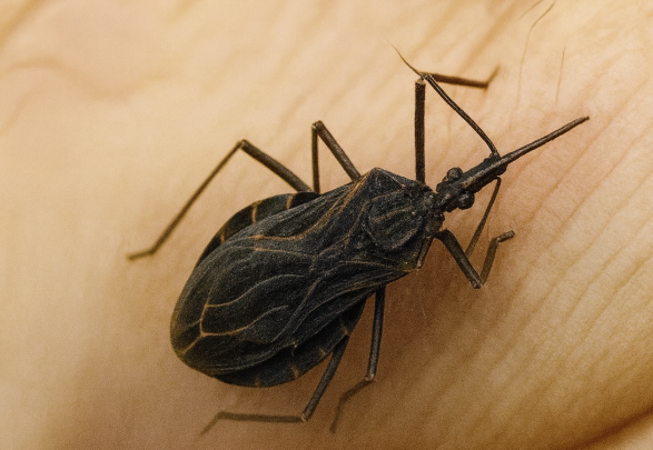 Capture decran 2025 11 20 140059 Si vous voyez cet insecte chez vous, appelez immédiatement un service antiparasitaire : voici pourquoi