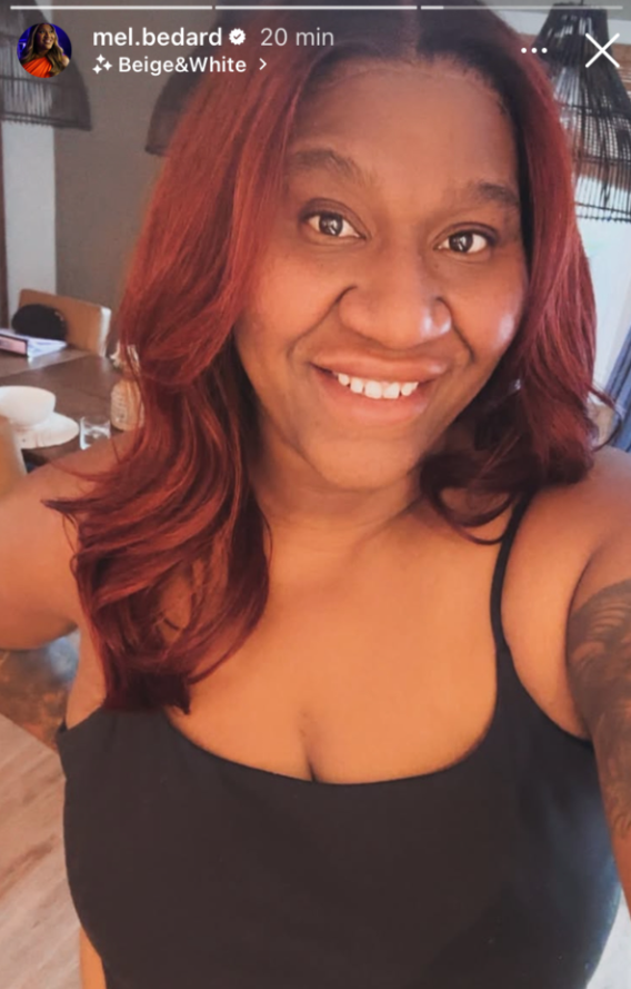 Mélissa Bédard dévoile sa nouvelle chevelure — et le changement est spectaculaire 3 Mélissa Bédard dévoile sa nouvelle chevelure — et le changement est spectaculaire Capture decran 2025 11 20 201449 Mélissa Bédard dévoile sa nouvelle chevelure — et le changement est spectaculaire