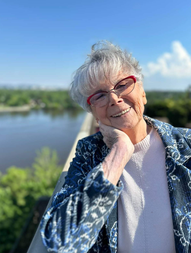 Capture decran 2025 11 21 224718 Âgée de 96 ans, Béatrice Picard donne enfin de ses nouvelles — et annonce un nouveau projet