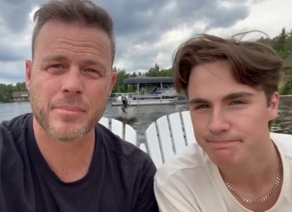 Capture decran 2025 11 21 230605 Découvrez toutes les plus belles photos des enfants de Véronique Cloutier et Louis Morissette en 2025