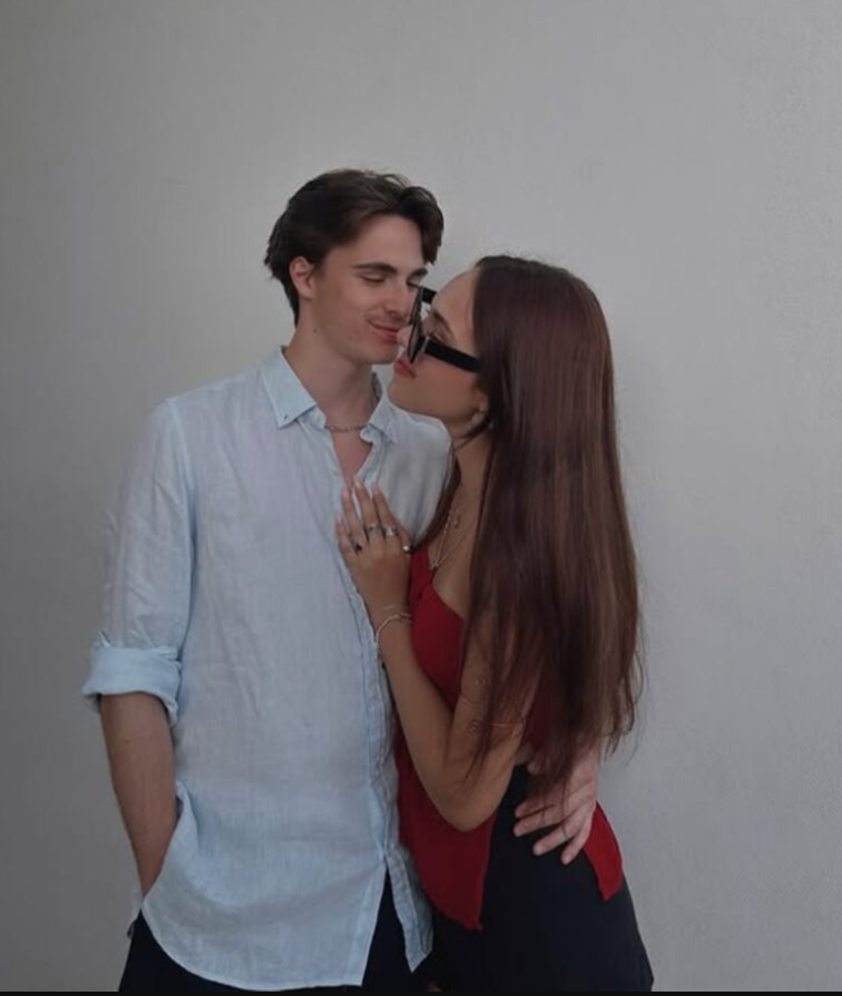 Capture decran 2025 11 21 230628 Découvrez toutes les plus belles photos des enfants de Véronique Cloutier et Louis Morissette en 2025