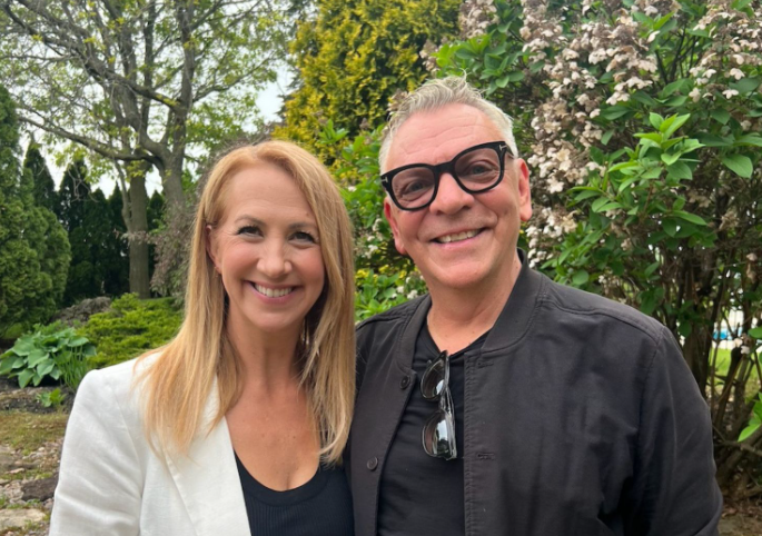 Capture decran 2025 11 22 193629 Marc Labrèche en amour : voici la femme qui partage sa vie loin des projecteurs