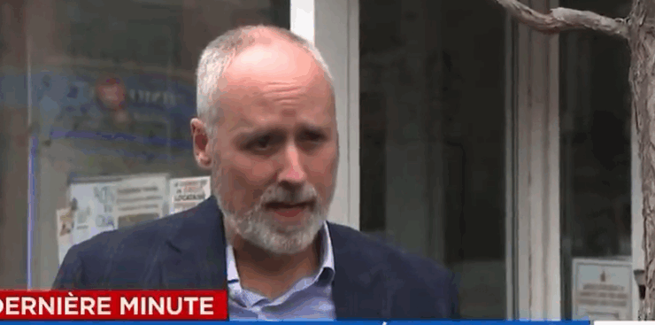 Capture decran 2025 11 22 193734 Vincent Marissal brise le silence : il d&eacute;nonce un parti "ingouvernable" apr&egrave;s sa sortie fracassante de Qu&eacute;bec solidaire