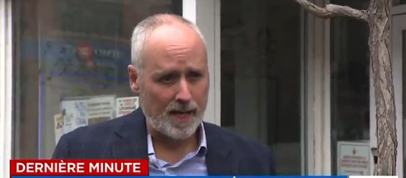 Capture decran 2025 11 22 193734 Vincent Marissal brise le silence : il dénonce un parti "ingouvernable" après sa sortie fracassante de Québec solidaire