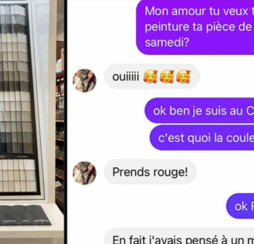 Capture decran 2025 11 22 195011 Une vraie chicane de couple au Québec qui prouve que parfois… il faut juste donner raison à sa blonde