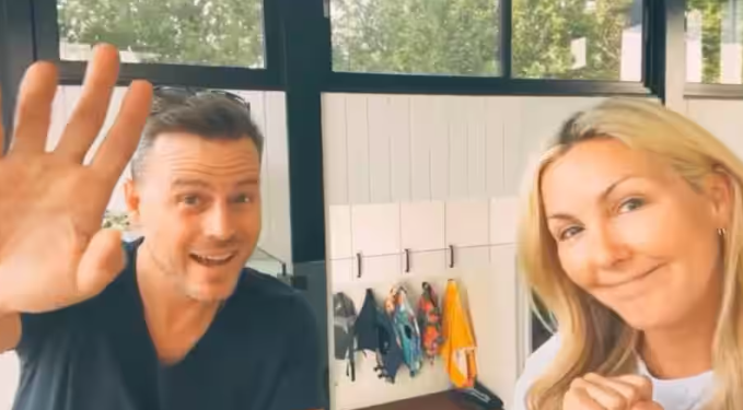 Capture decran 2025 11 23 185446 Véronique Cloutier et Louis Morissette soulignent avec émotion les 21 ans de leur fils Justin