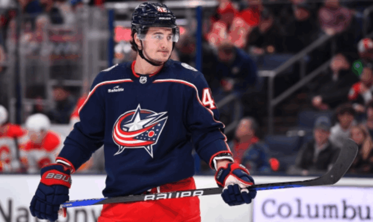 Capture decran 2025 11 23 191455 C&rsquo;est maintenant confirm&eacute; : Alexandre Texier signe avec le Canadien de Montr&eacute;al