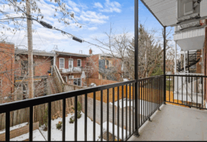 Capture decran 2025 11 24 102131 Découvrez la maison à 1 800 000 $ où a grandi Jean-Pierre Ferland : un triplex chargé d’histoire au cœur du Petit Laurier