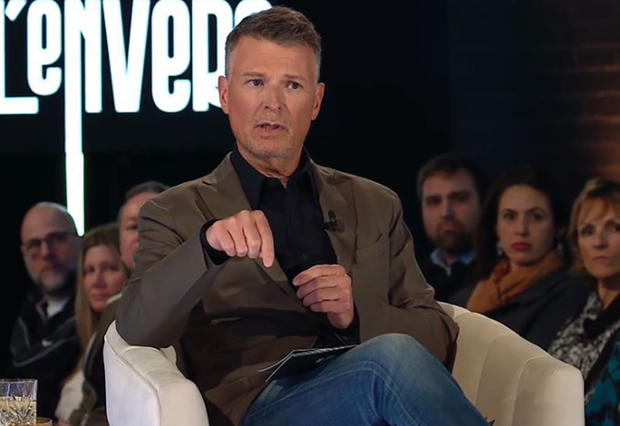 Capture decran 2025 11 24 165514 La “guerre froide” qui a marqué Stéphan Bureau : une confession bouleversante sur son père et son choix de ne pas avoir d’enfant