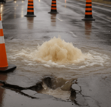 Capture decran 2025 11 26 052123 Bris d’aqueduc à Montréal